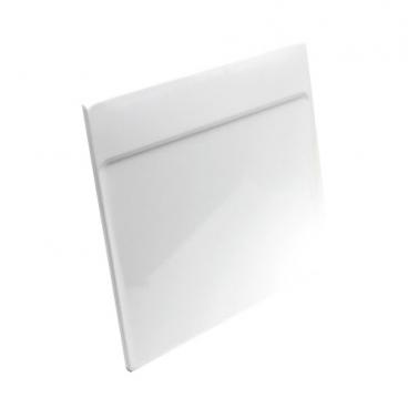 GE WPXH214F1WW Washer Top-Metal-Body Panel - White - Genuine OEM