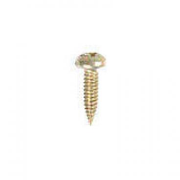 GE Part# WR01K10013 Screw (OEM)