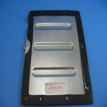 GE Part# WR02X11473 Main Board Enclosure Assembly (OEM)