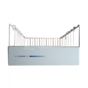 GE Part# WR21X10080 Freezer Basket (OEM) Upper