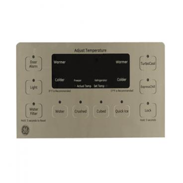 GE Part# WR55X10894 Interface Dispenser Assembly (OEM)