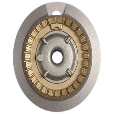 GE ZDP304LP3SS Burner Head Assembly (12K) - Genuine OEM