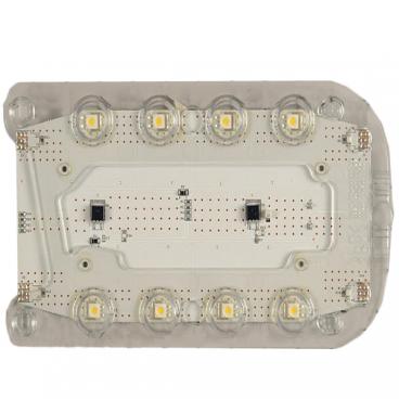 GE ZFSB25DXCSS LED Light Shield Assembly - Genuine OEM