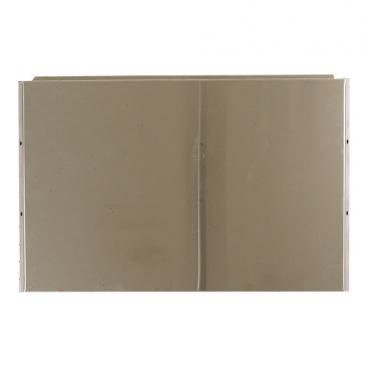 GE ZGG48L30YSS Burner Cover Side - Genuine OEM