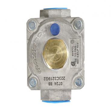 GE ZGU3650WB1WG Pressure Regulator - Genuine OEM
