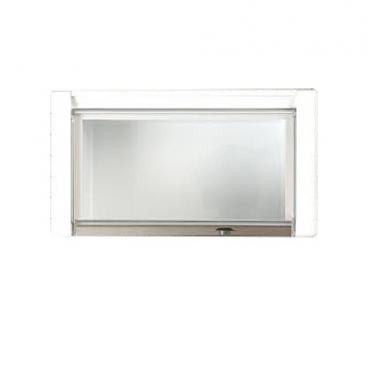 GE ZIRS36NDALH Dairy Compartment Assembly - Genuine OEM