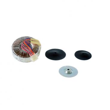 GE ZISB480DXD Transformer (SXS 140VA) - Genuine OEM