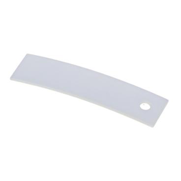 Fisher and Paykel DE60FA-96987 Front Drum Bearing Slide (White) - Genuine OEM