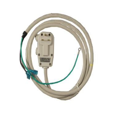 GE AEQ12DQW1 Power Cord - Genuine OEM