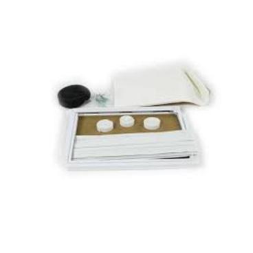 GE AHH08LWW1 Installation Kit - Genuine OEM