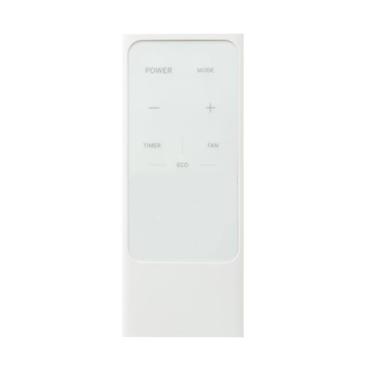 GE AKCQ12ACHK1 Remote Control - Genuine OEM