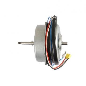 GE AZ22E15D3CM1 Fan Motor w/Wiring Harness Genuine OEM