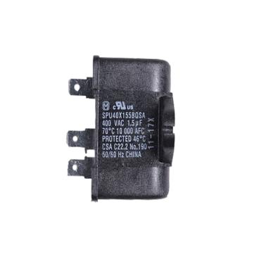 GE AZ28E09DACM1 Fan Motor Capacitor - Genuine OEM