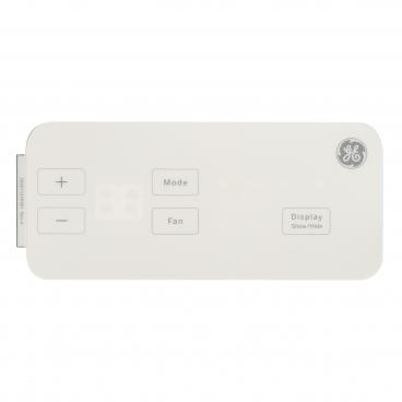 GE AZ45E12DAMW2 Display Overlay - Genuine OEM