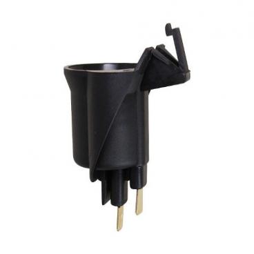 GE BISB42ELC Light Socket - Genuine OEM