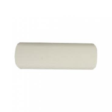 GE BSS25JFTIWW Door Handle Cap (White) - Genuine OEM
