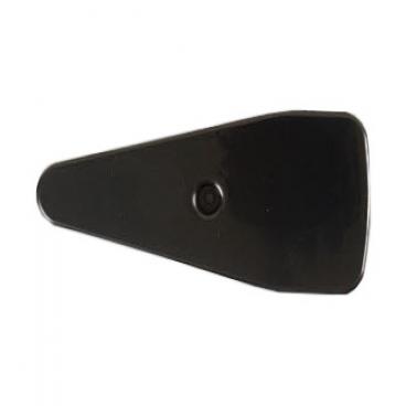 GE BSS25JSRFSS Hinge Cover (Black) - Genuine OEM