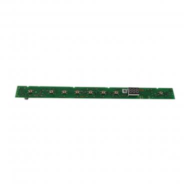 GE CDT866P4M4W2 Configured User Interface Control & Display Board - Genuine OEM