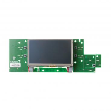 GE CFE28TP4MFW2 User Interface LCD Board (Hot Water) - Genuine OEM