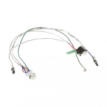 GE CFE28USHESS Heater Harness & Defrost Thermostat - Genuine OEM