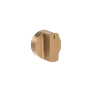 GE CGY366P2T1S1 Multi Ring Knob - Bronze - Genuine OEM