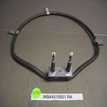GE CS980ST4SS Convection Element - Genuine OEM