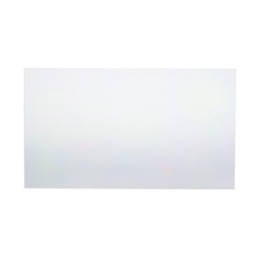 GE CS980ST4SS Crystal Door Glass - Genuine OEM