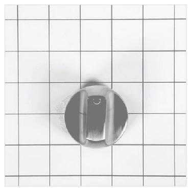 GE CS980ST4SS Thermostat Knob Assembly - Genuine OEM