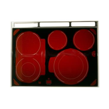 GE CS980ST5SS Range Top and Glass Assembly - Genuine OEM