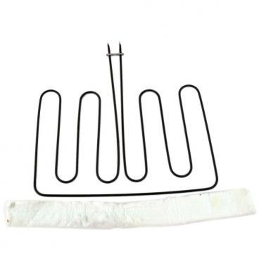 GE CTS90DP2N1S1 Hidden Bake Element Kit - Genuine OEM