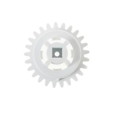 GE CYE22TP4MCW2 Lower Drawer Glide Gear (Left) - Genuine OEM