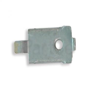 GE DBVH512GF0WW Rear Level Leg Bracket - Genuine OEM