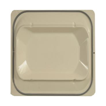 GE DBXR463GG1CC Door Assembly - Genuine OEM