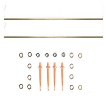 GE DDE6200PH Heater Kit - Genuine OEM