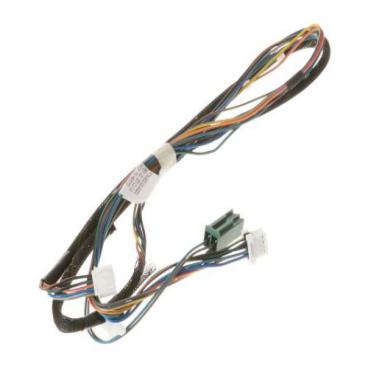 GE DDT575SGF0BB Door Wire Harness Assembly - Genuine OEM