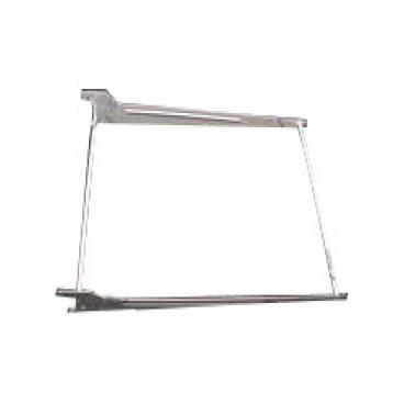 GE DTS18ZBRJRWW Cantilever Shelf (Half) - Genuine OEM