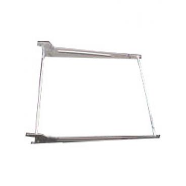 GE DTS18ZBRJRWW Cantilever Shelf (Half) - Genuine OEM