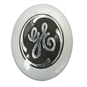GE ESHF5MGXCEWW GE Badge Logo - Genuine OEM