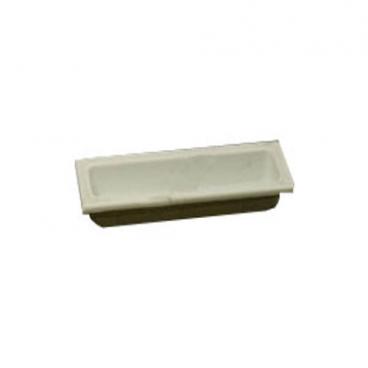 GE FUF20DPFRWH Recessed Door Handle - Genuine OEM