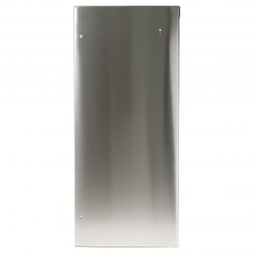 GE FUF21DLRAWW Freezer Door Assembly - Stainless - Genuine OEM