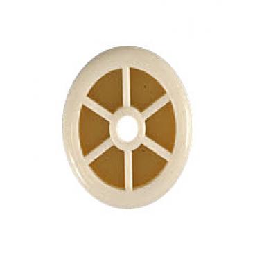 GE GBS22HBPAWW Roller Wheel  - Genuine OEM