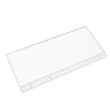 GE GCE06GGHBBB Glass Shelf - Lower Genuine OEM