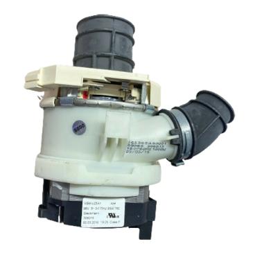 GE GDF510PGM5BB Wash Pump Service Kit - Genuine OEM