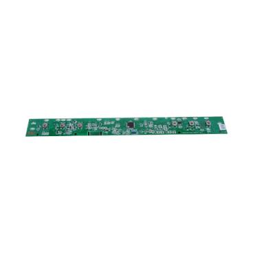 GE GDF520PSD1SS Configured User Interface Control Board - Genuine OEM
