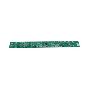 GE GDF520PSD1SS Configured User Interface Control Board - Genuine OEM