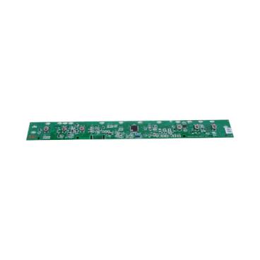 GE GDF520PSF4SS Configured User Interface Control Board - Genuine OEM