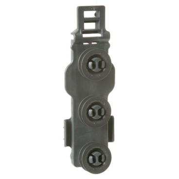 GE GDF550PGR1BB Dishwasher Rack Bracket-3 Wheels - Genuine OEM