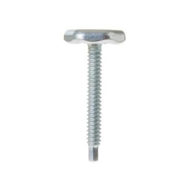 GE GDF550PGR1BB Leveling Screw - Genuine OEM