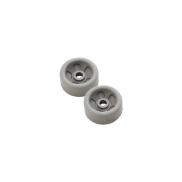 GE GDF550PGR1BB Rack Roller - Genuine OEM