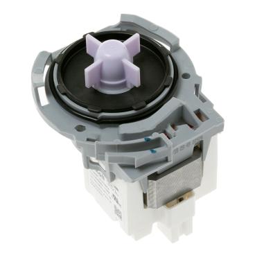 GE GDT225SSL0SS Drain Pump Assembly - Genuine OEM